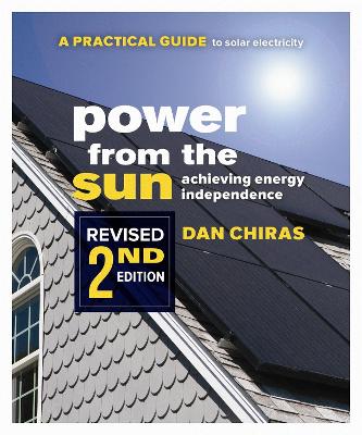 Book cover for Power from the Sun - 2nd Edition