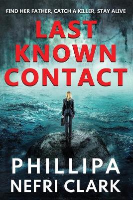 Book cover for Last Known Contact