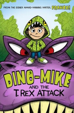 Cover of Dino-Mike!