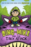 Book cover for Dino-Mike!