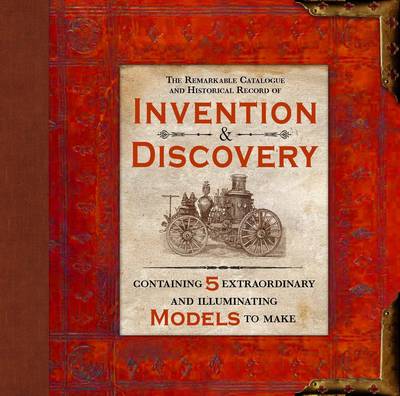 Book cover for Invention and Discovery