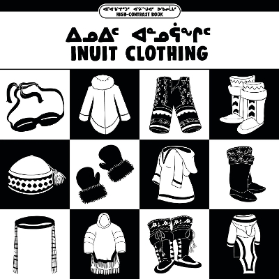 Book cover for Inuit Clothing