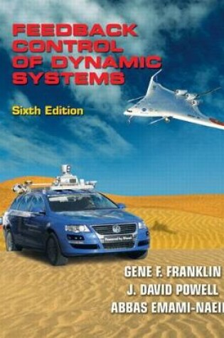 Cover of Feedback Control of Dynamic Systems (2-downloads)