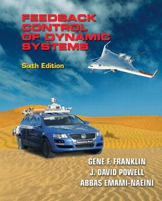 Book cover for Feedback Control of Dynamic Systems (2-downloads)