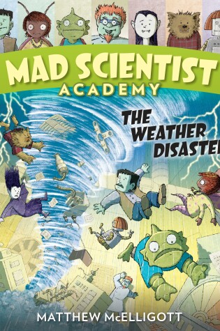 Cover of The Weather Disaster
