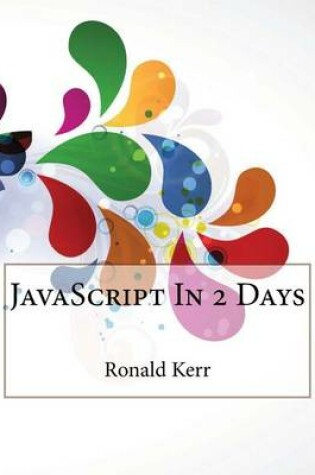 Cover of JavaScript in 2 Days