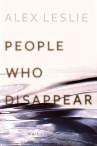 Cover of People Who Disappear
