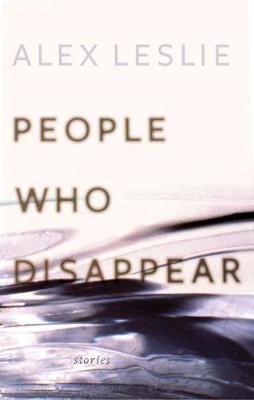 Book cover for People Who Disappear