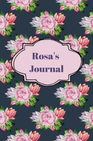 Cover of Rosa's Journal