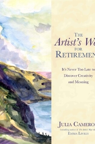 Cover of The Artist's Way for Retirement