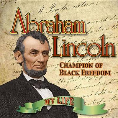 Book cover for Abraham Lincoln