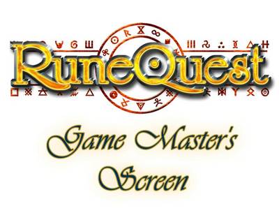 Book cover for Runequest