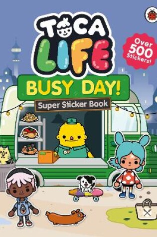 Cover of Toca Life: Busy Day!