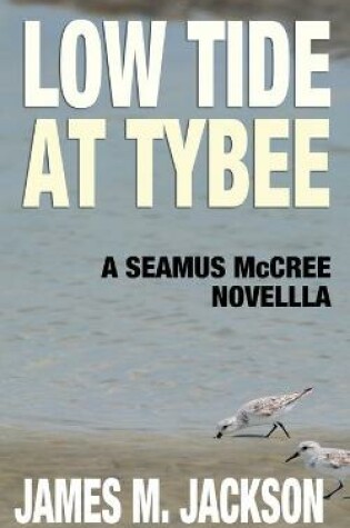 Cover of Low Tide at Tybee (A Seamus McCree Novella)