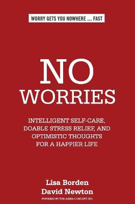 Book cover for No Worries