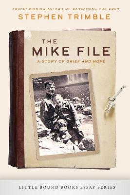 Book cover for The Mike File