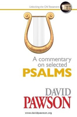 Cover of A Commentary on Selected Psalms