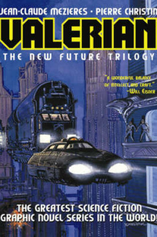 Cover of Valerian