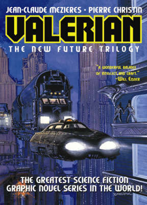 Book cover for Valerian