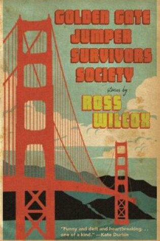 Cover of Golden Gate Jumper Survivors Society
