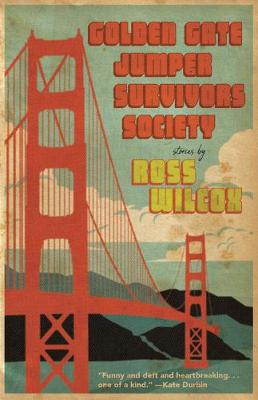 Book cover for Golden Gate Jumper Survivors Society