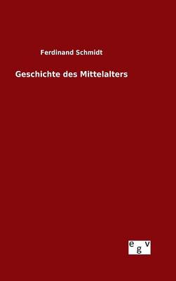 Book cover for Geschichte des Mittelalters