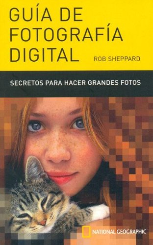 Book cover for Guia de Fotografia Digital