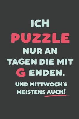 Book cover for Ich Puzzle