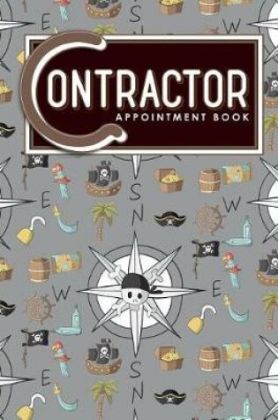 Cover of Contractor Appointment Book