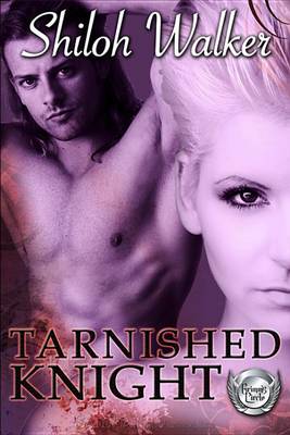 Book cover for Tarnished Knight