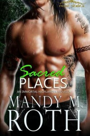 Cover of Sacred Places