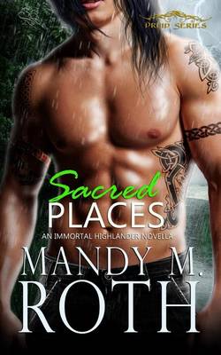 Book cover for Sacred Places