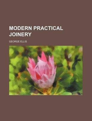 Book cover for Modern Practical Joinery