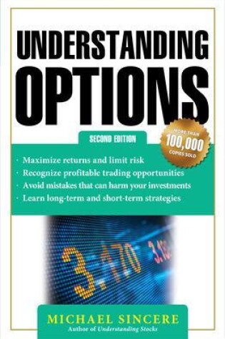 Cover of Understanding Options 2E