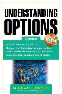 Book cover for Understanding Options 2E