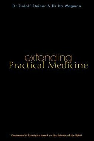 Cover of Extending Practical Medicine