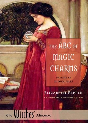 Book cover for The ABC of Magic Charms