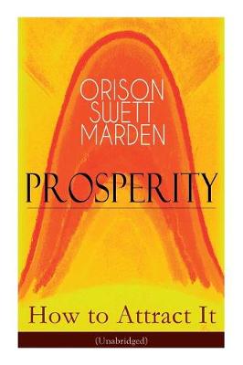 Book cover for Prosperity - How to Attract It (Unabridged)