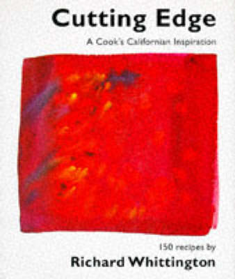 Book cover for Cutting Edge Cuisine
