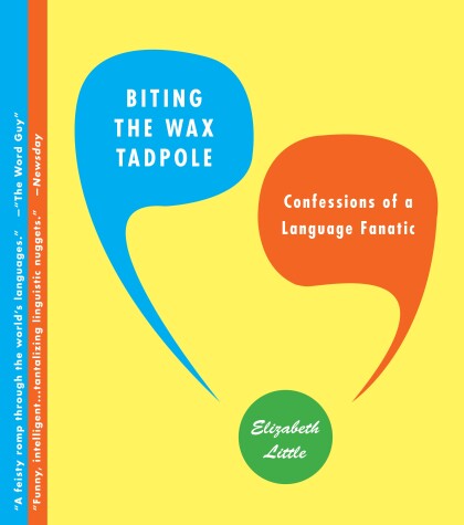 Book cover for Biting the Wax Tadpole