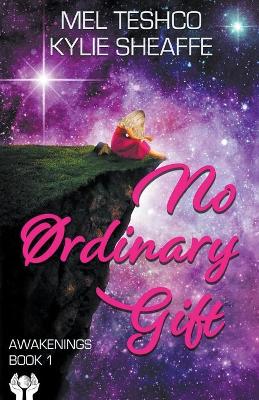 Book cover for No Ordinary Gift