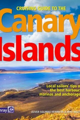 Cover of Cruising Guide to the Canary Islands