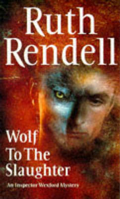Book cover for Wolf To The Slaughter
