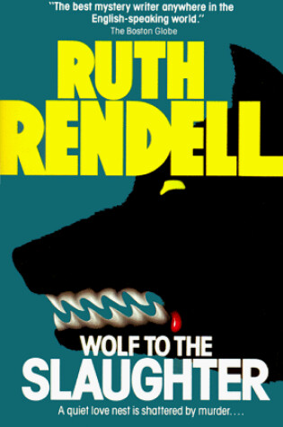 Cover of Wolf to the Slaughter