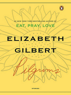 Book cover for Pilgrims