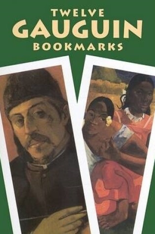 Cover of Twelve Gauguin Bookmarks