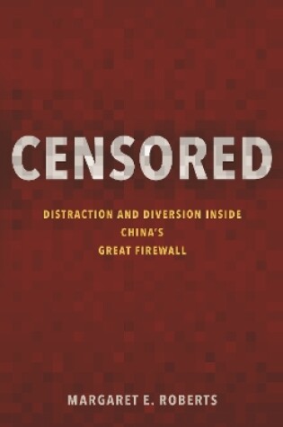 Cover of Censored