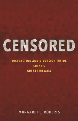 Book cover for Censored