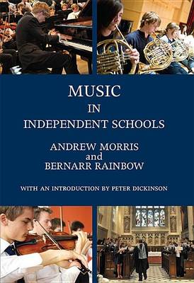 Book cover for Music in Independent Schools