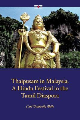 Book cover for Thaipusam in Malaysia